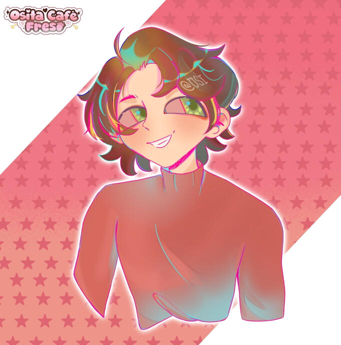 _Ziccard_ Original Character